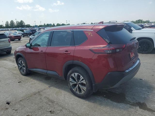 2021 Nissan Rogue მანქანა იყიდება აუქციონზე, vin: 5N1AT3BA0MC784991, აუქციონის ნომერი: 60205445