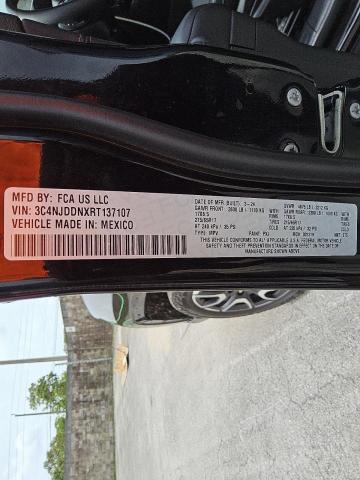 Aukcja sprzedaży 2024 Jeep Compass Tr, vin: 3C4NJDDNXRT137107, numer aukcji: 62807515