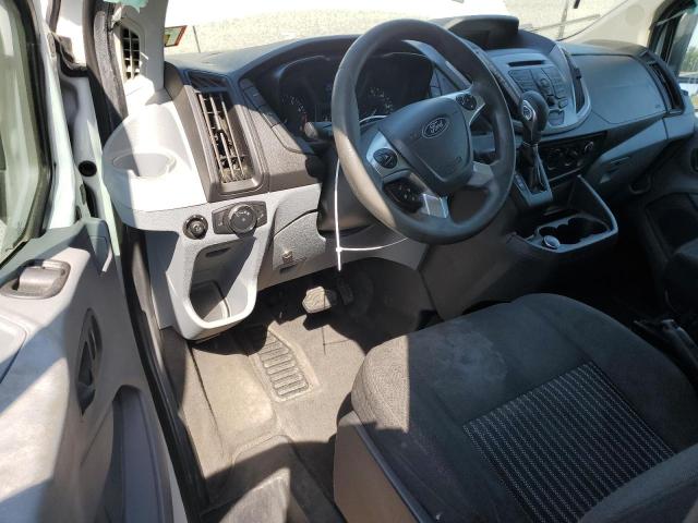 61552315 :رقم المزاد ، 1FBZX2YM8JKB09323 vin ، 2018 Ford Transit مزاد بيع