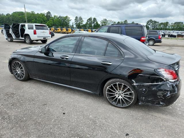 2021 Mercedes-benz C მანქანა იყიდება აუქციონზე, vin: W1KWF8DBXMR632823, აუქციონის ნომერი: 60313875