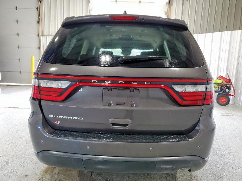 61149465 :رقم المزاد ، 1C4RDJAG9LC249283 vin ، 2020 Dodge Durango Sx مزاد بيع