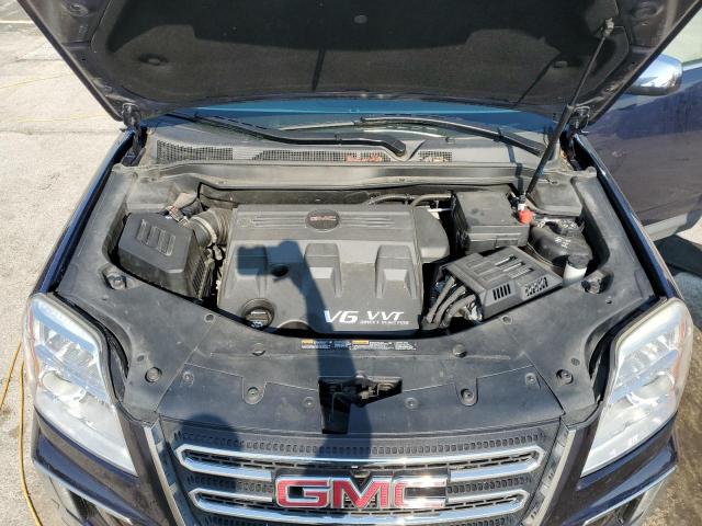 2017 Gmc Terrain Sl მანქანა იყიდება აუქციონზე, vin: 2GKFLUE39H6155214, აუქციონის ნომერი: 60554045