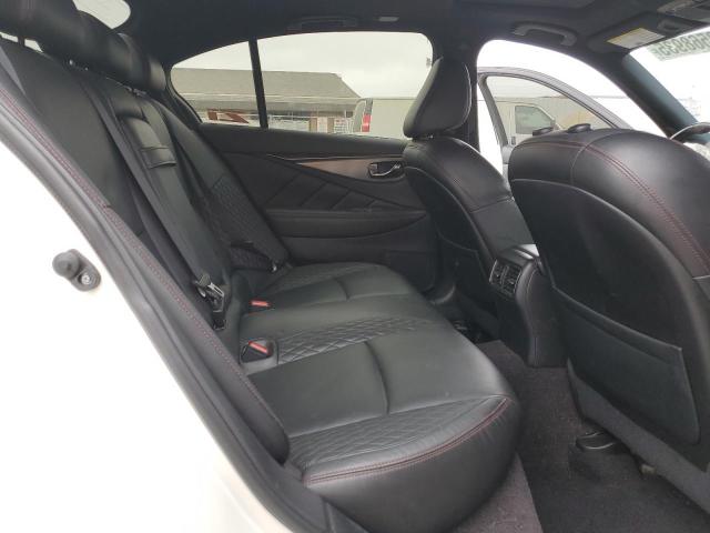Aukcja sprzedaży 2019 Infiniti Q50 Red Sp, vin: JN1FV7AP2KM760638, numer aukcji: 60568935