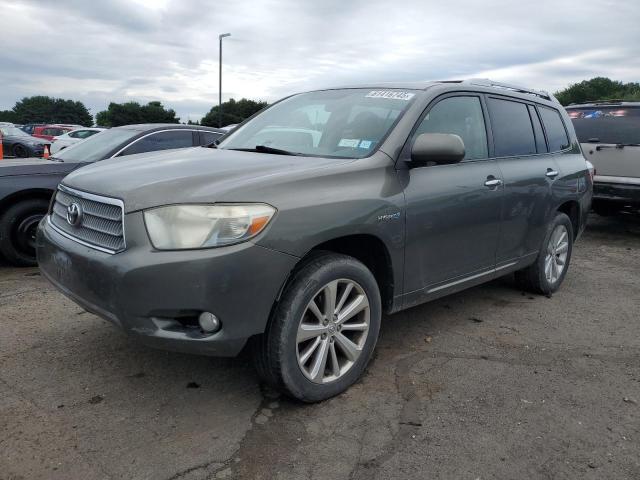 61416745 :رقم المزاد ، JTEEW44A992031923 vin ، 2009 Toyota Highlander مزاد بيع