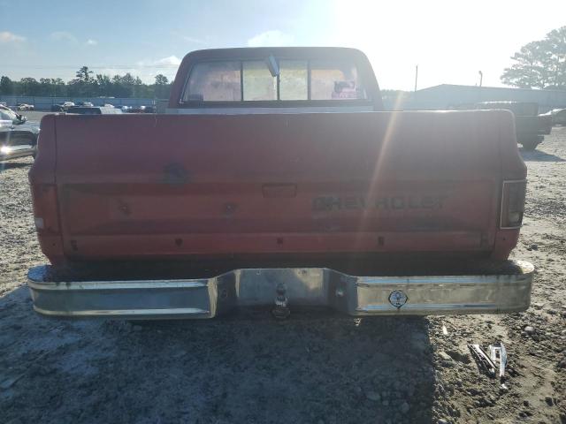 1986 Chevrolet C10 მანქანა იყიდება აუქციონზე, vin: 2GCDC14H2G1183589, აუქციონის ნომერი: 61237095
