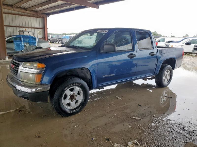 Продажа на аукционе авто 2005 Gmc Canyon, vin: 1GTDT136X58171507, номер лота: 60694595