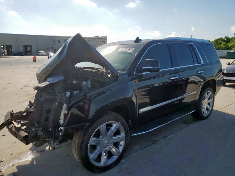 Продажа на аукционе авто 2019 Cadillac Escalade L, vin: 1GYS3BKJ3KR284136, номер лота: 62149995