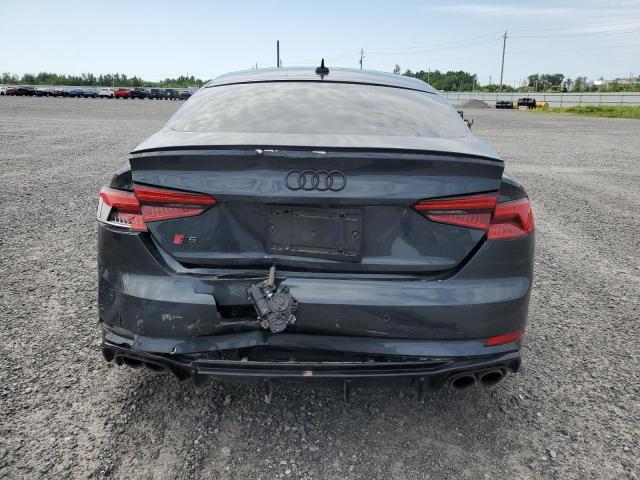 Продаж на аукціоні авто 2018 Audi S5, vin: WAUC4CF5XJA005298, номер лоту: 61955205