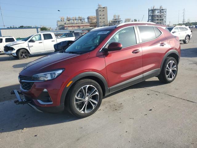 2023 Buick Encore Gx მანქანა იყიდება აუქციონზე, vin: KL4MMESLXPB117216, აუქციონის ნომერი: 61369335