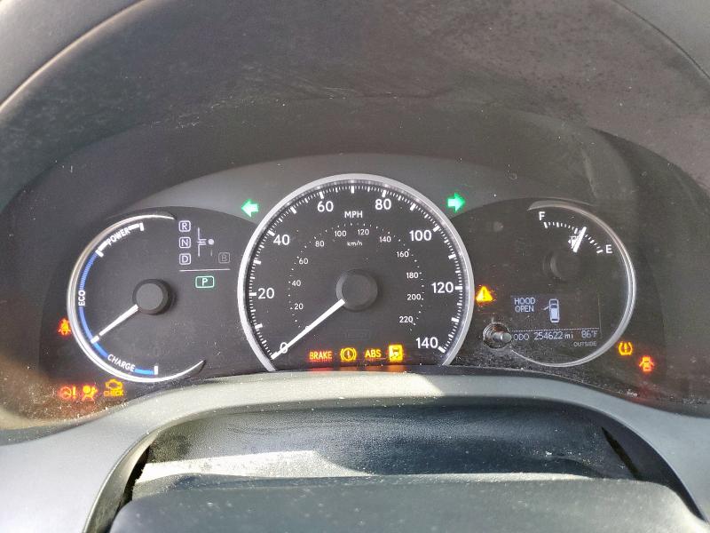2011 Lexus Ct მანქანა იყიდება აუქციონზე, vin: JTHKD5BH9B2016202, აუქციონის ნომერი: 57462595