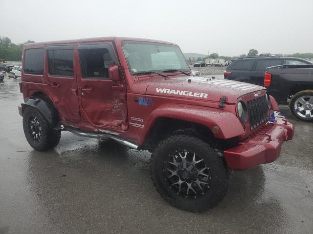 60107475 :رقم المزاد ، 1C4BJWDG8DL515915 vin ، 2013 Jeep Wrangler Unlimited Sport مزاد بيع