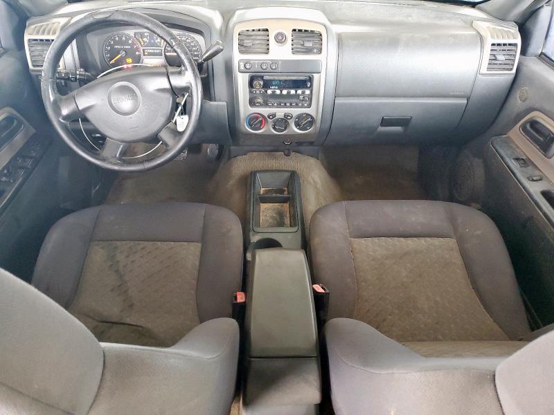 Продажа на аукционе авто 2005 Gmc Canyon, vin: 1GTDT136X58171507, номер лота: 60694595