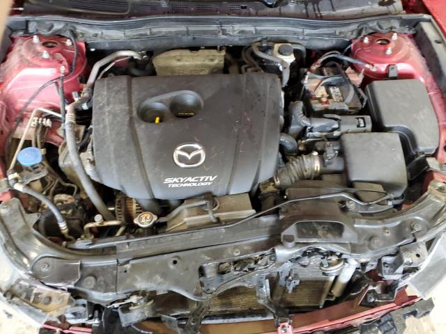 Продажа на аукционе авто 2017 Mazda 3, vin: 3MZBN1U7XHM120577, номер лота: 61401885