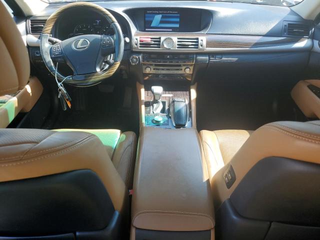 Aukcja sprzedaży 2015 Lexus Ls, vin: JTHCL5EF3F5025208, numer aukcji: 59785585