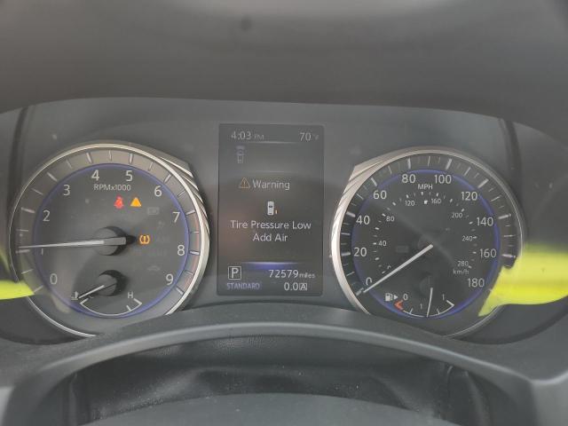 2019 Infiniti Q60 Pure მანქანა იყიდება აუქციონზე, vin: JN1EV7EK1KM230283, აუქციონის ნომერი: 62482075