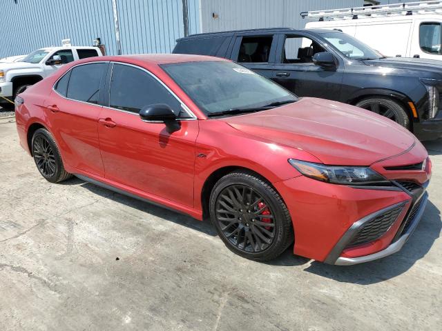 Aukcja sprzedaży 2022 Toyota Camry Se, vin: 4T1G11AK1NU023543, numer aukcji: 59486645