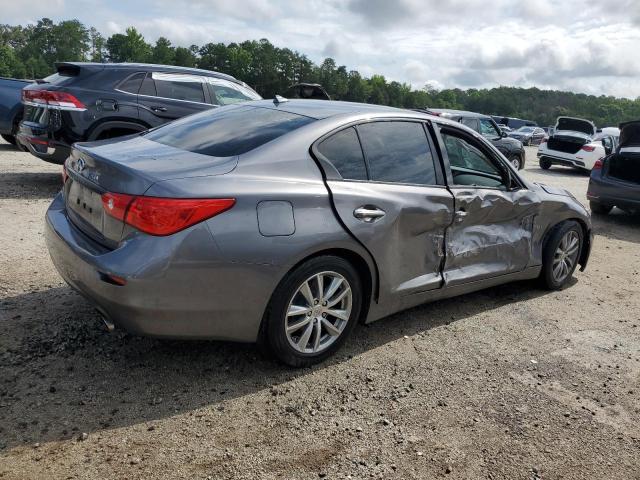 2016 Infiniti Q50 მანქანა იყიდება აუქციონზე, vin: JN1EV7AP1GM301958, აუქციონის ნომერი: 60055785