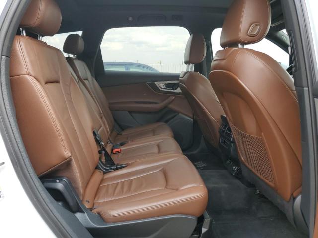 Aukcja sprzedaży 2017 Audi Q7 Premium, vin: WA1AAAF79HD020189, numer aukcji: 59193975