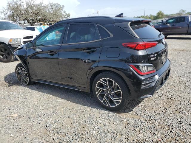 Aukcja sprzedaży 2022 Hyundai Kona N Lin, vin: KM8K33A34NU868461, numer aukcji: 97667095