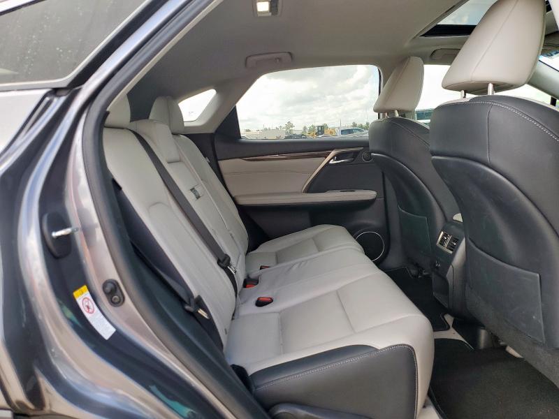 Продажа на аукционе авто 2019 Lexus Rx, vin: 2T2ZZMCA6KC142544, номер лота: 61860825