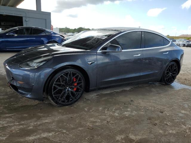 Aukcja sprzedaży 2020 Tesla Model 3, vin: 5YJ3E1EC3LF623724, numer aukcji: 61205775