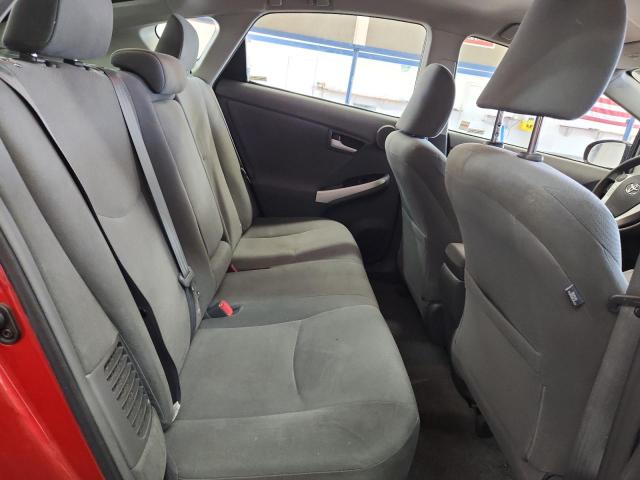 2010 Toyota Prius მანქანა იყიდება აუქციონზე, vin: JTDKN3DUXA0165578, აუქციონის ნომერი: 59407125