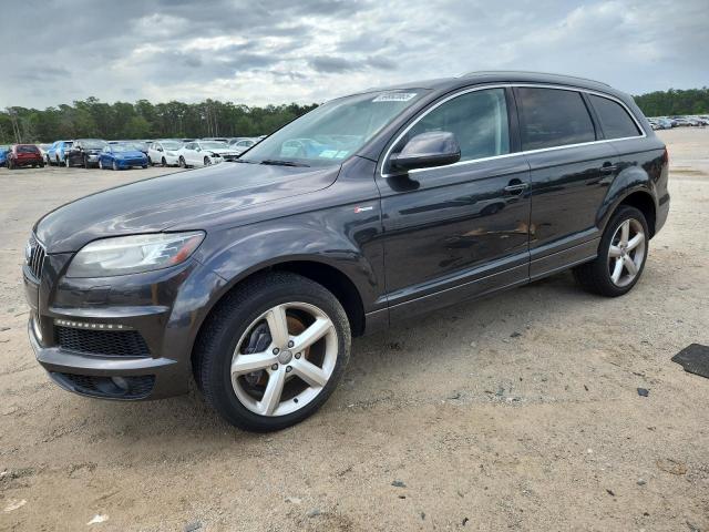 59992065 :رقم المزاد ، WA1DGAFE5ED011950 vin ، 2014 Audi Q7 مزاد بيع