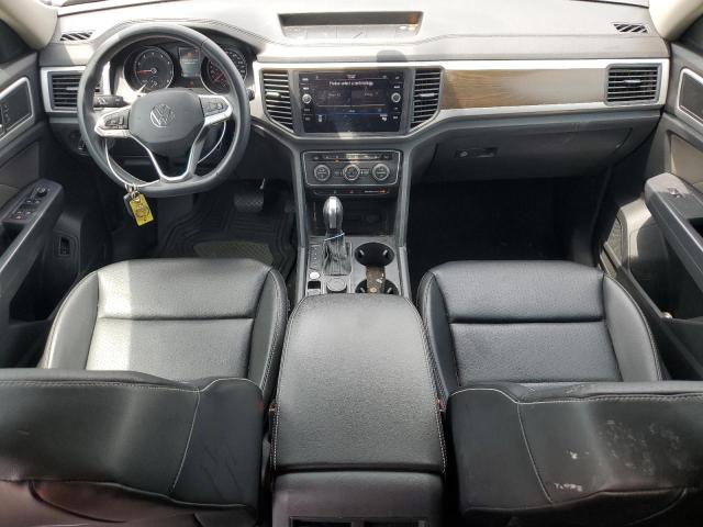 61788665 :رقم المزاد ، 1V2HR2CA3MC585961 vin ، 2021 Volkswagen Atlas Se مزاد بيع