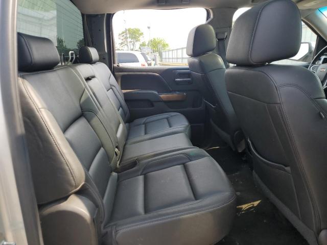 Продажа на аукционе авто 2017 Chevrolet Silverado, vin: 3GCUKSEC6HG202505, номер лота: 60666015