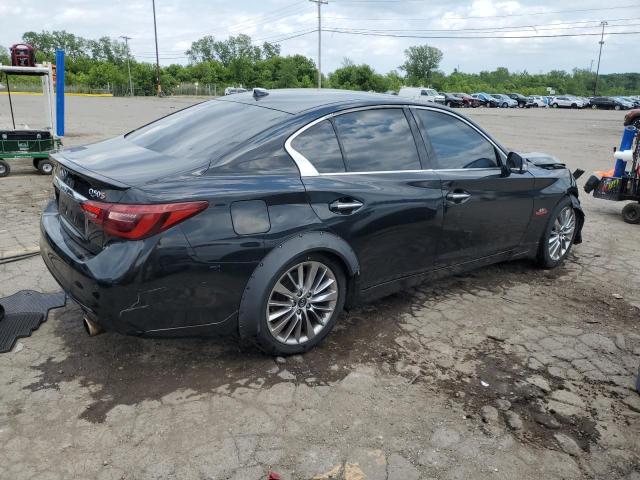 Aukcja sprzedaży 2018 Infiniti Q50 Pure, vin: JN1CV7AR8JM280770, numer aukcji: 60345315