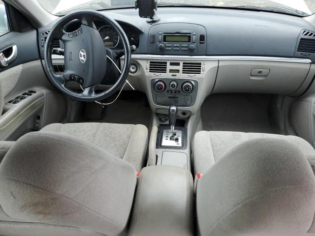 Aukcja sprzedaży 2006 Hyundai Sonata, vin: 5NPEU46F86H075859, numer aukcji: 60850235