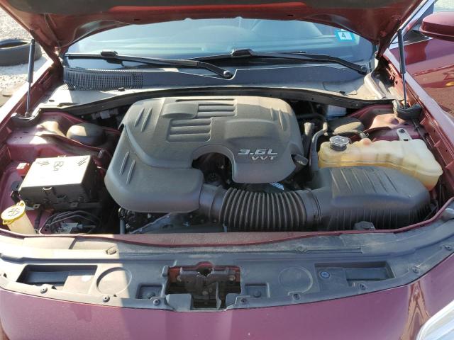 2017 Chrysler 300 Limite მანქანა იყიდება აუქციონზე, vin: 2C3CCAAGXHH668261, აუქციონის ნომერი: 62265035