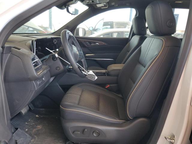 2025 Chevrolet Traverse H მანქანა იყიდება აუქციონზე, vin: 1GNERKRS8SJ153788, აუქციონის ნომერი: 61983125