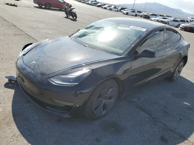 60065665 :رقم المزاد ، 5YJ3E1EA8MF875873 vin ، 2021 Tesla Model 3 مزاد بيع