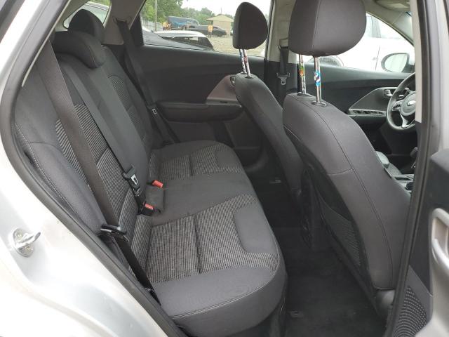 Aukcja sprzedaży 2017 Kia Niro Fe, vin: KNDCB3LC4H5080190, numer aukcji: 62747685