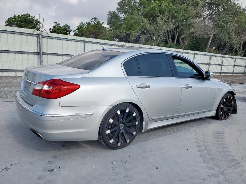 2013 Hyundai Genesis 3. მანქანა იყიდება აუქციონზე, vin: KMHGC4DD4DU243086, აუქციონის ნომერი: 60166675