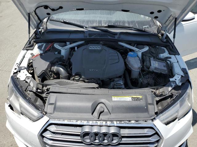 Auction sale of the 2018 Audi A4 Premium, vin: WAUKMAF4XJA106994, lot number: 59040295