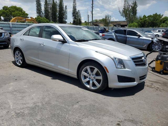 Продажа на аукционе авто 2014 Cadillac Ats Luxury, vin: 1G6AB5RA7E0127068, номер лота: 61588305