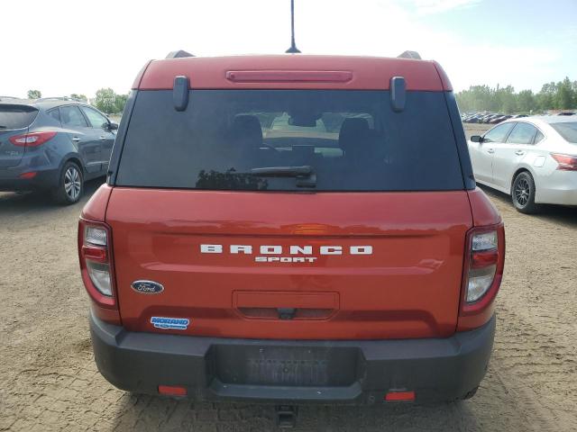61905135 :رقم المزاد ، 3FMCR9B62PRD27644 vin ، 2023 Ford Bronco Spo مزاد بيع
