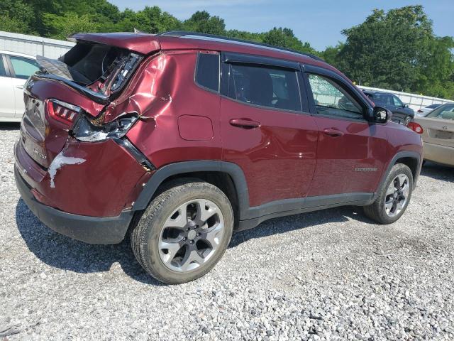 Aukcja sprzedaży 2021 Jeep Compass Li, vin: 3C4NJDCB2MT565303, numer aukcji: 60375095