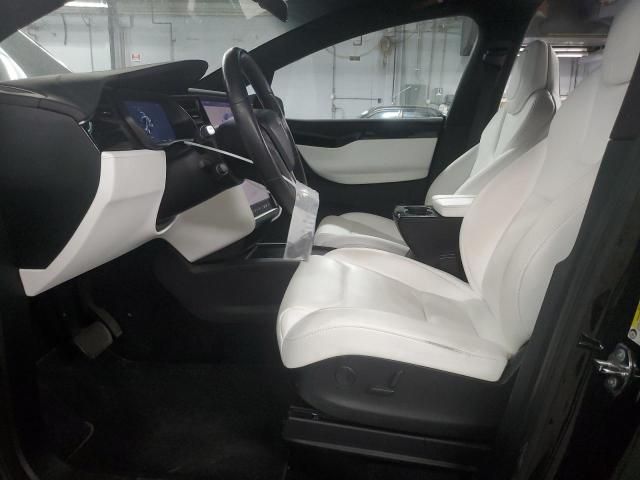 Aukcja sprzedaży 2018 Tesla Model X, vin: 5YJXCDE22JF121672, numer aukcji: 59332565