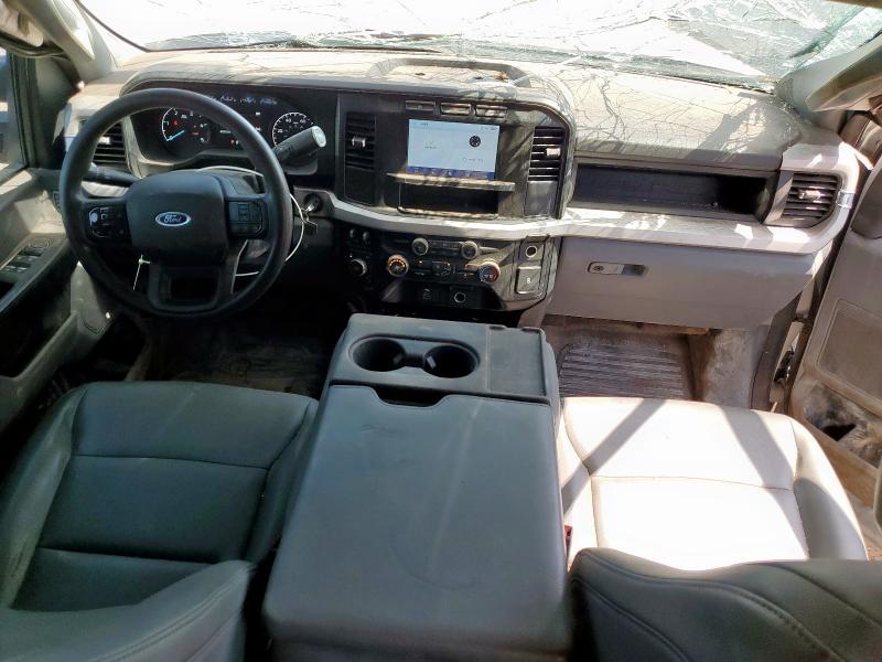 Aukcja sprzedaży 2023 Ford F350 Super Duty, vin: 1FD8W3HT4PED67977, numer aukcji: 69138905