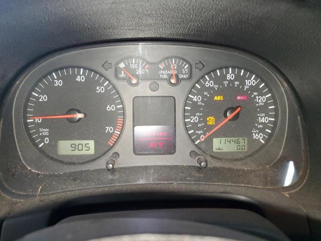 Aukcja sprzedaży 2000 Volkswagen Gti Glx, vin: WVWDE21J8YW216550, numer aukcji: 61803075