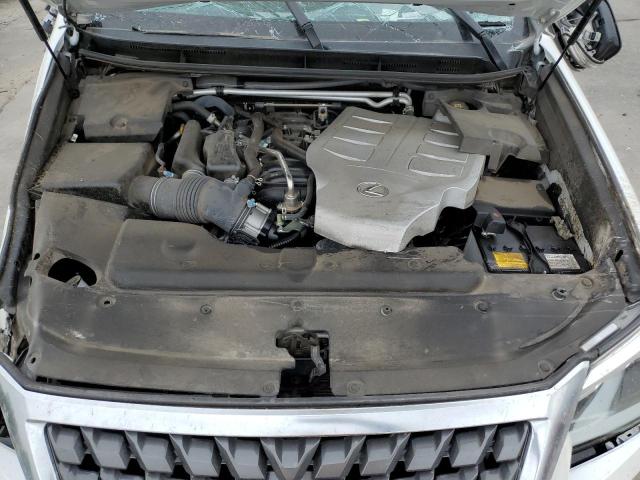 62518455 :رقم المزاد ، JTJAM7BX6N5334553 vin ، 2022 Lexus Gx 460 مزاد بيع