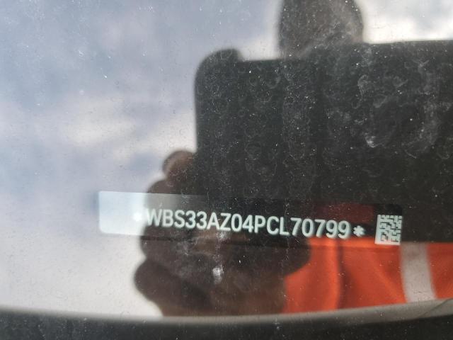 Продаж на аукціоні авто 2023 Bmw M4 Competi, vin: WBS33AZ04PCL70799, номер лоту: 57613865