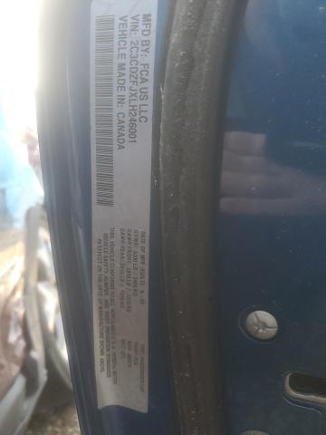 Продаж на аукціоні авто 2020 Dodge Challenger, vin: NJ2449E, номер лоту: 64958464