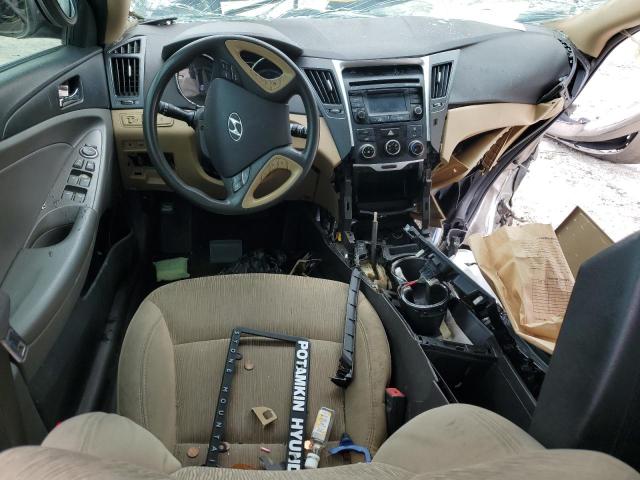 2014 Hyundai Sonata მანქანა იყიდება აუქციონზე, vin: 5NPEB4AC5EH859854, აუქციონის ნომერი: 60821705