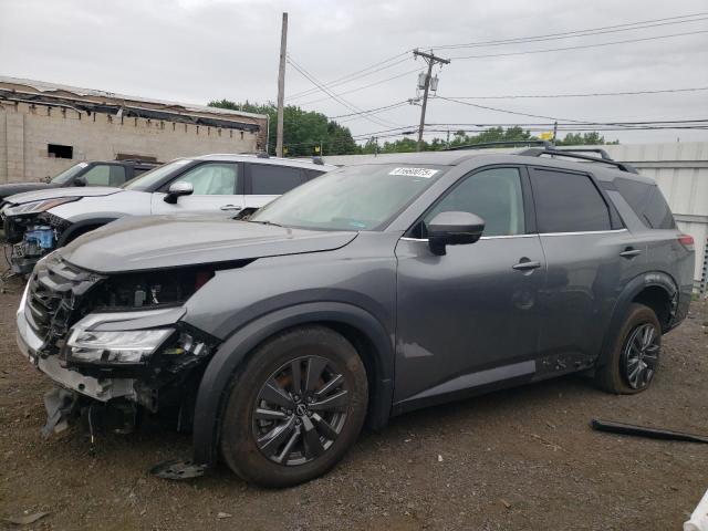 61660075 :رقم المزاد ، 5N1DR3BC5NC246253 vin ، 2022 Nissan Pathfinder مزاد بيع