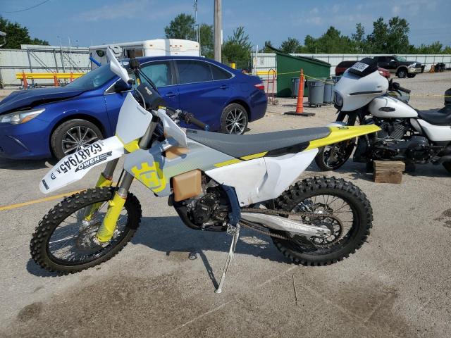 2024 Husqvarna Fx 350 მანქანა იყიდება აუქციონზე, vin: VBKUCP439RM291253, აუქციონის ნომერი: 62487945