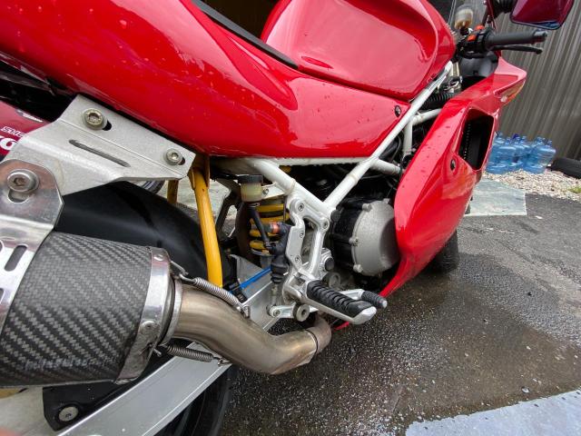Aukcja sprzedaży 1992 Ducati 851 Sport, vin: ZDM1HB6R3NB004199, numer aukcji: 61748015
